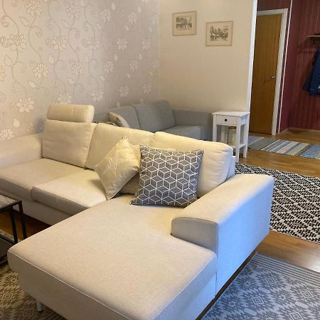 Omakotitalo Keskustan Laehellae Apartment Joensuu Exterior foto