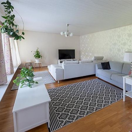 Omakotitalo Keskustan Laehellae Apartment Joensuu Exterior foto