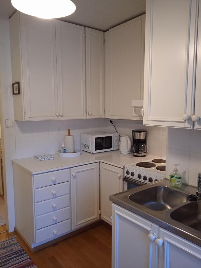 Omakotitalo Keskustan Laehellae Apartment Joensuu Exterior foto