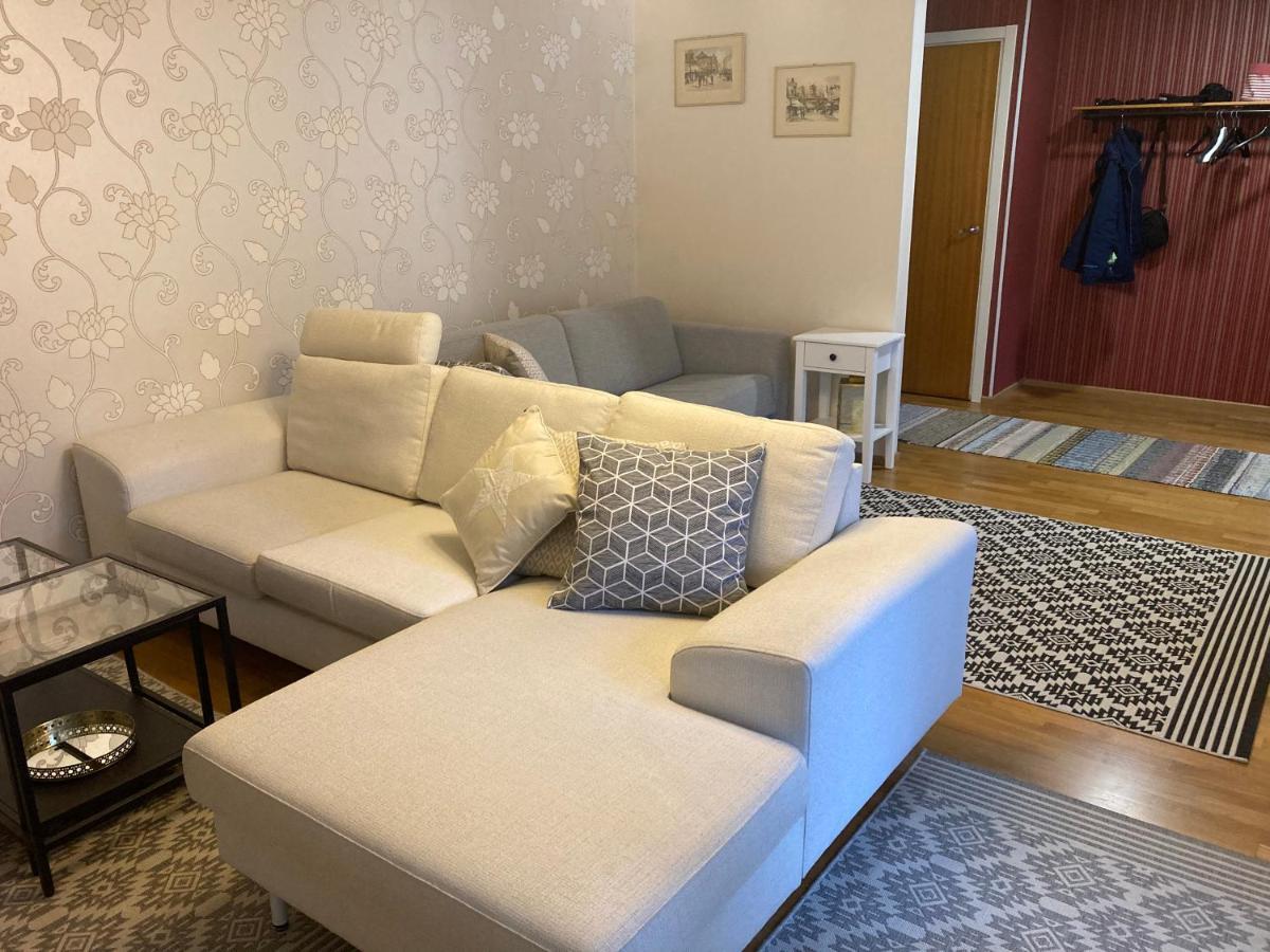 Omakotitalo Keskustan Laehellae Apartment Joensuu Exterior foto
