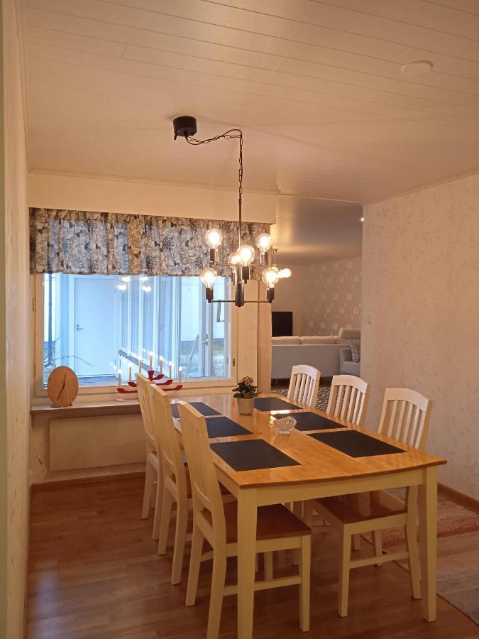 Omakotitalo Keskustan Laehellae Apartment Joensuu Exterior foto