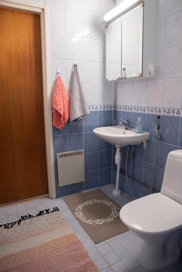 Omakotitalo Keskustan Laehellae Apartment Joensuu Exterior foto