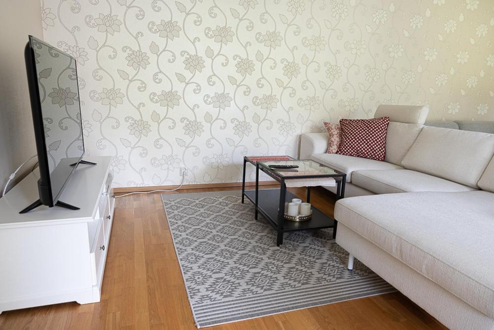 Omakotitalo Keskustan Laehellae Apartment Joensuu Exterior foto